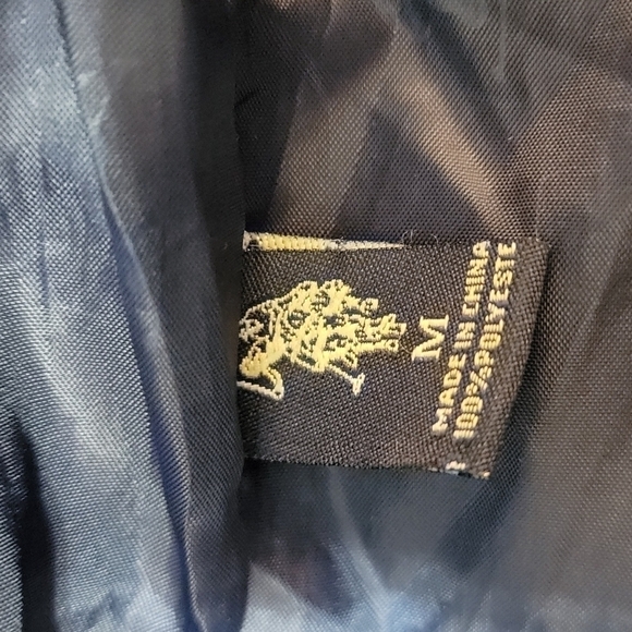 U.s. Polo Assn. Pink Puffer Vest with Hood - Picture 9 of 9